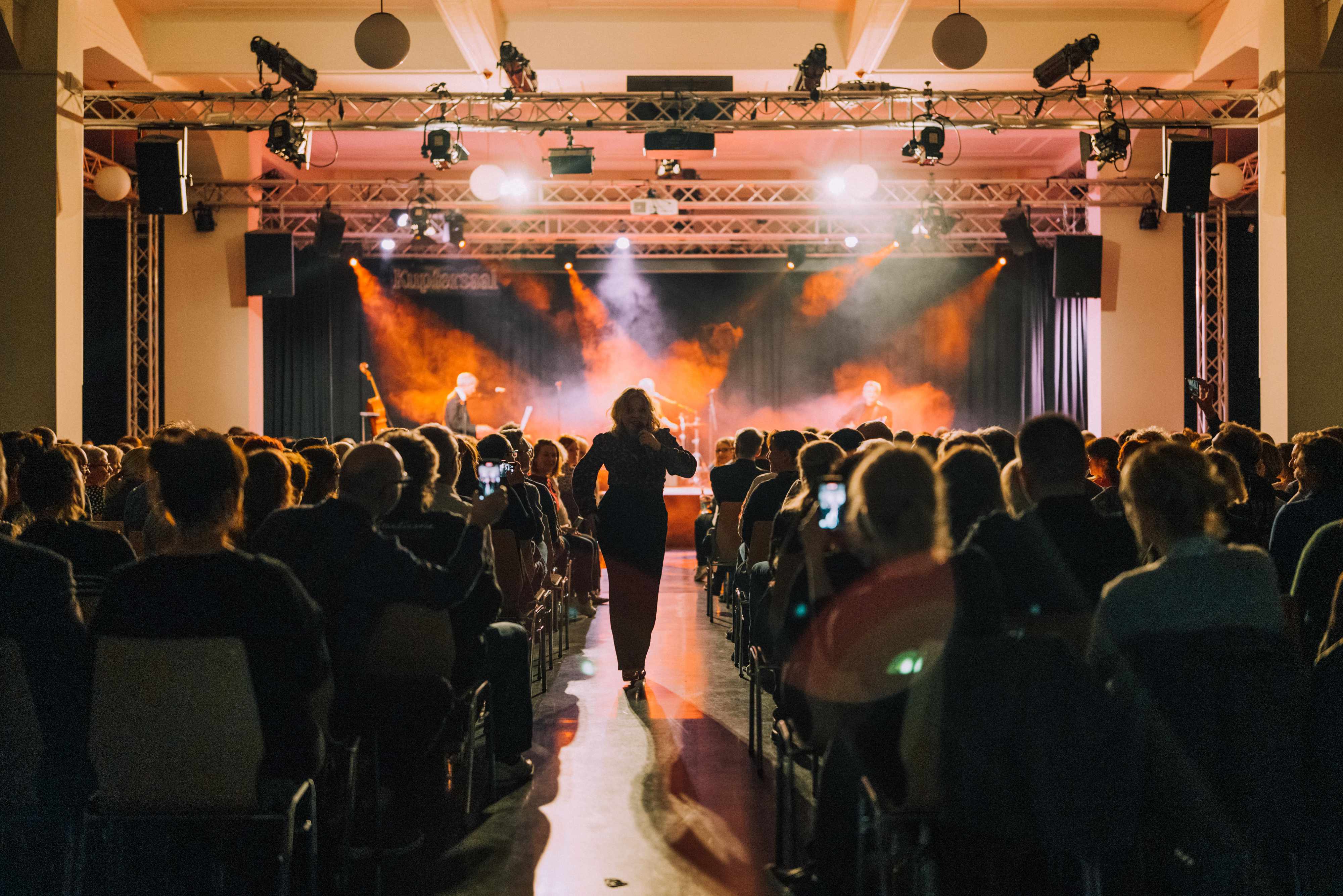 Eventlocation Kupfersaal Leipzig